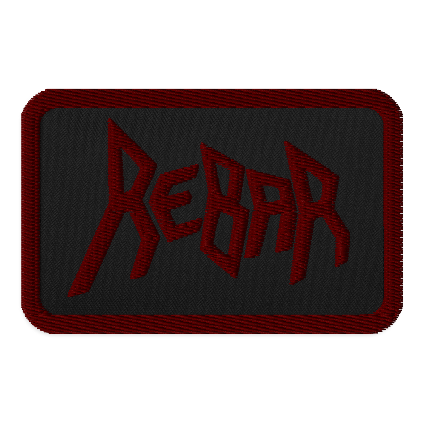 Rebar Patch for Moshing