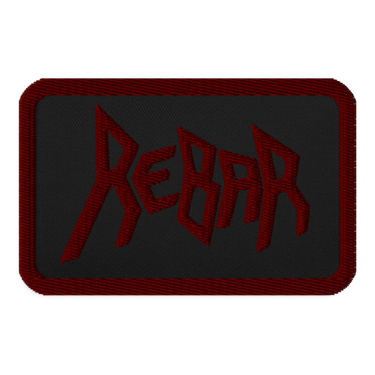 Rebar Patch for Moshing