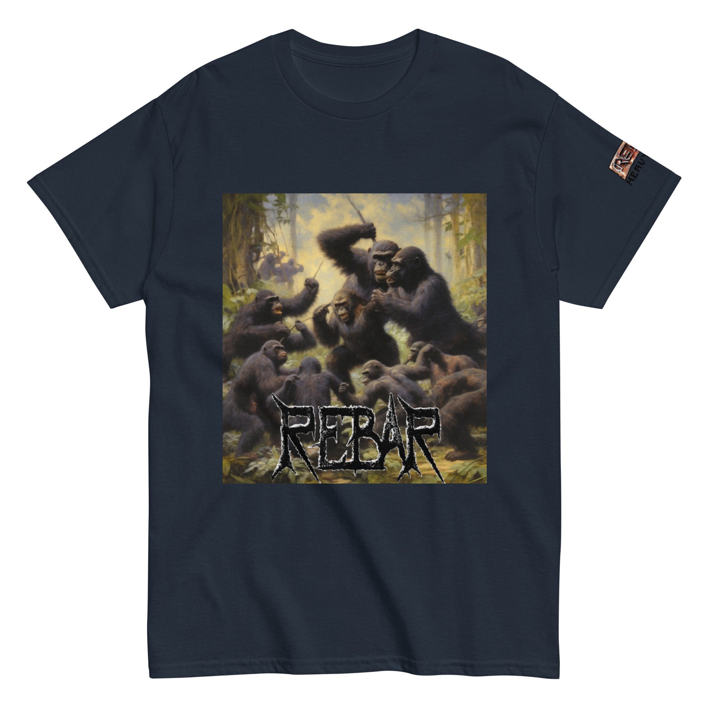 Rebar Gorilla Moshpit Tee